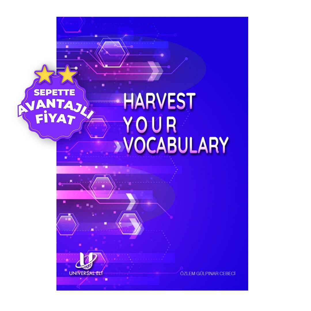 Harvest Your Vocabulary